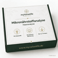 Mikronährstoffanalyse – 119 Vitalstoffe aus einer Haarprobe