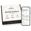 Kombi-Haaranalyse – Mikronährstoffe & Unverträglichkeiten