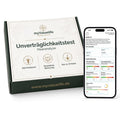 Unverträglichkeitstest – 600+ Positionen aus einer Haarprobe
